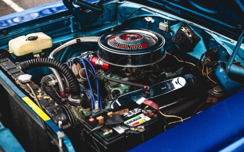 1968 Plymouth Roadrunner Under The Hood - carsforsale.com 1968 Plymouth Roadrunner Under The Hood - carsforsale.com