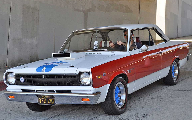 1969 Hurst SC/Rambler - napaonline.com