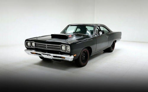 1969 Plymouth Roadrunner Hero - carsforsale.com