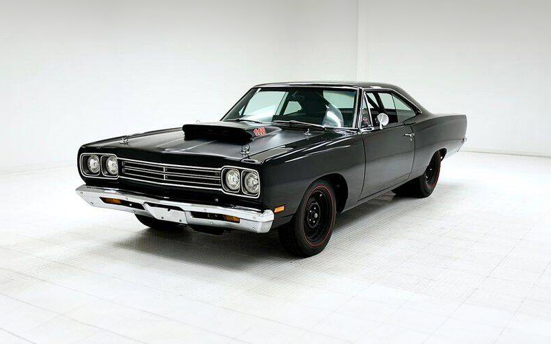1969 Plymouth Roadrunner - carsforsale.com 1969 Plymouth Roadrunner - carsforsale.com