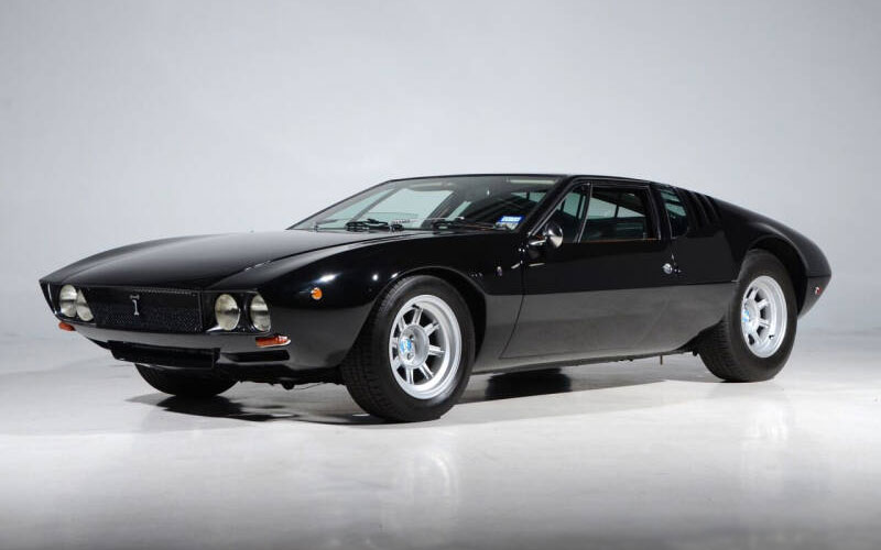 1970 De Tomaso Mangusta - carsforsale.com 1970 De Tomaso Mangusta - carsforsale.com