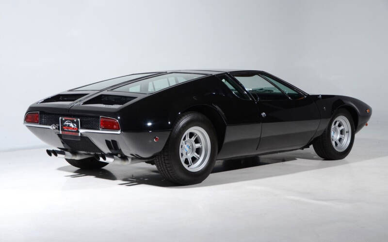 1970 De Tomaso Mangusta - carsforsale.com 1970 De Tomaso Mangusta - carsforsale.com