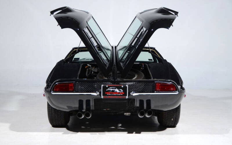 1970 De Tomaso Mangusta - carsforsale.com 1970 De Tomaso Mangusta - carsforsale.com