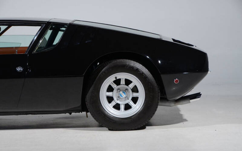 1970 De Tomaso Mangusta - carsforsale.com 1970 De Tomaso Mangusta - carsforsale.com