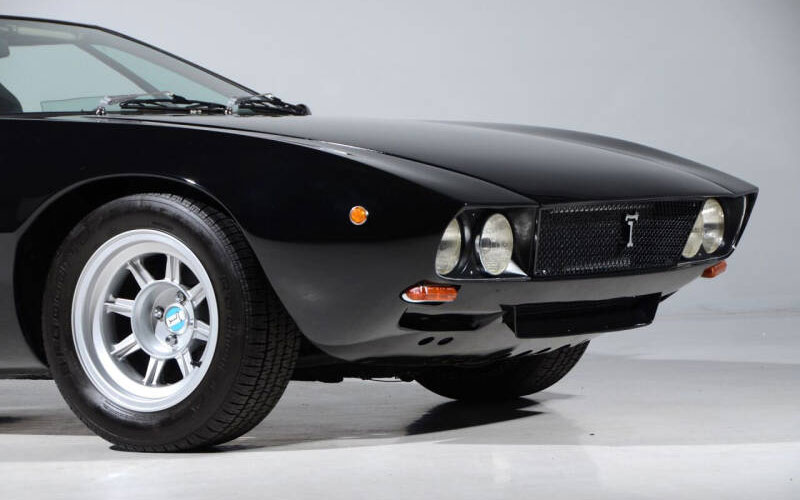 1970 De Tomaso Mangusta - carsforsale.com 1970 De Tomaso Mangusta - carsforsale.com