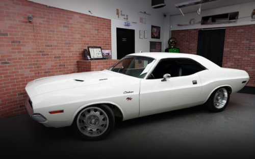 1970 Dodge Challenger Hero - carsforsale.com