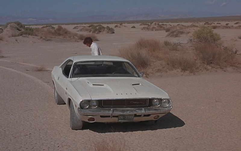 1970 Dodge Challenger RT - imcdb.org