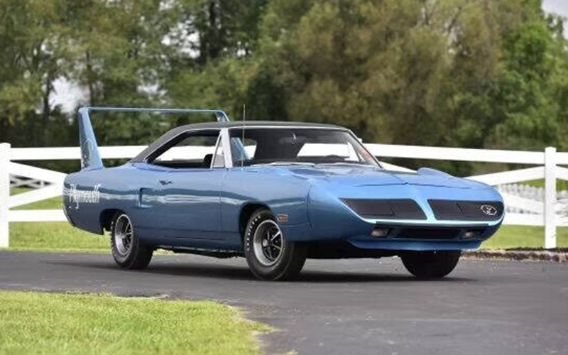 1970 Plymouth Superbird - carsforsale.com 1970 Plymouth Superbird - carsforsale.com