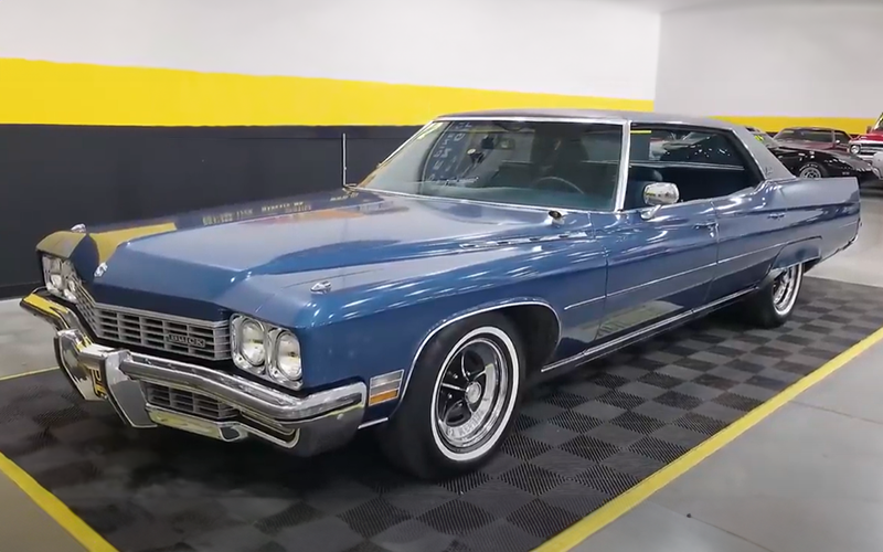 1972 Buick Electra 225 - Unique Classic Cars on youtube.com