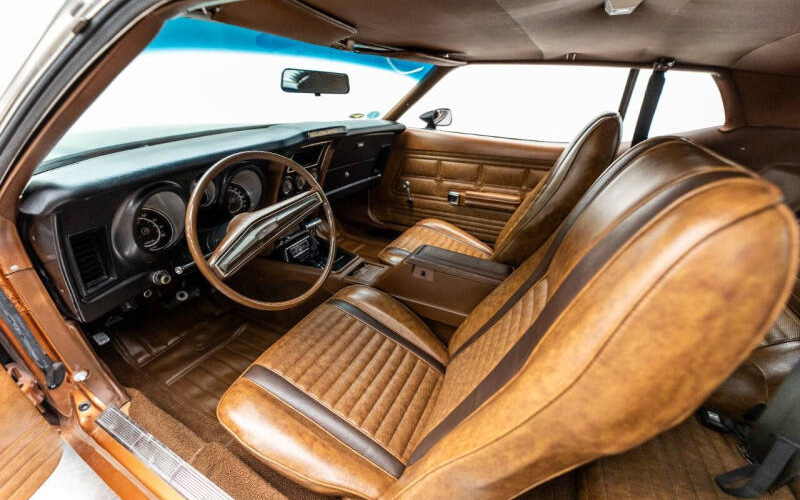 1973 Ford Mustang Mach 1 Interior - carsforsale.com 1973 Ford Mustang Mach 1 Interior - carsforsale.com