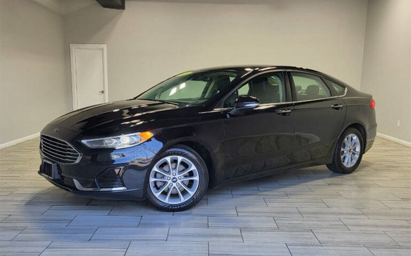2020 Ford Fusion Hybrid - carsforsale.com