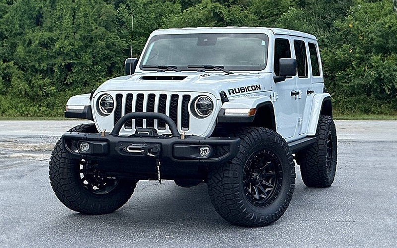 2021 Jeep Wrangler Unlimited Rubicon - carsforsale.com