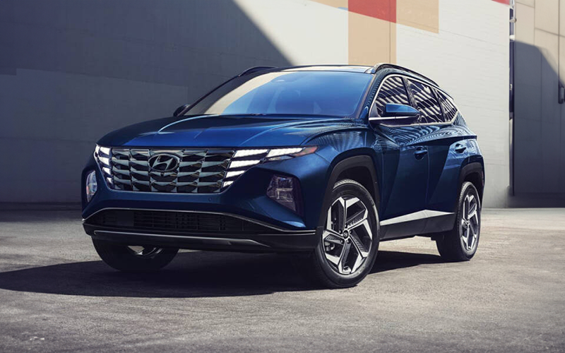2022 Hyundai Tucson Hybrid - carsforsale.com