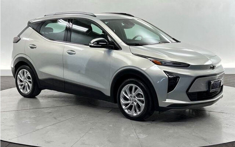 2023 Chevrolet Bolt EUV - carsforsale.com