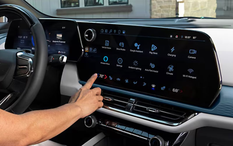 2024 Chevrolet Equinox EV - chevrolet.com 2024 Chevrolet Equinox EV - chevrolet.com