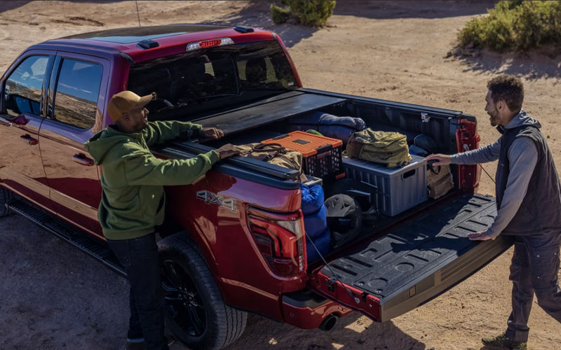 2024 Ford F-150 - ford.com
