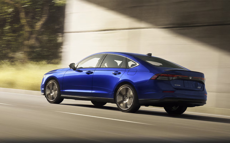 2024 Honda Accord - automobiles.honda.com