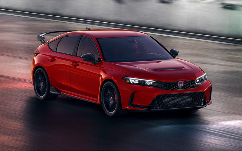 2024 Honda Civic Type R - automobiles.honda.com