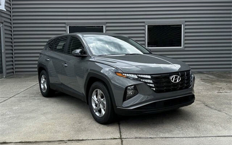 2024 Hyundai Tucson SE - carsforsale.com