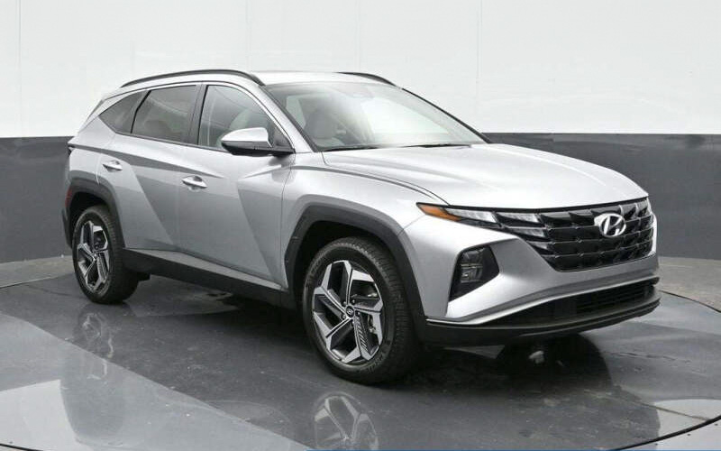 2024 Hyundai Tucson SEL - carsforsale.com