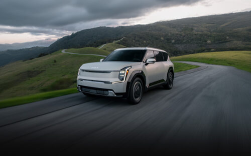 2024 Kia EV9 Review Hero - kia.com