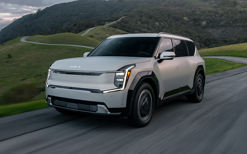 2024 Kia EV9 - kia.com