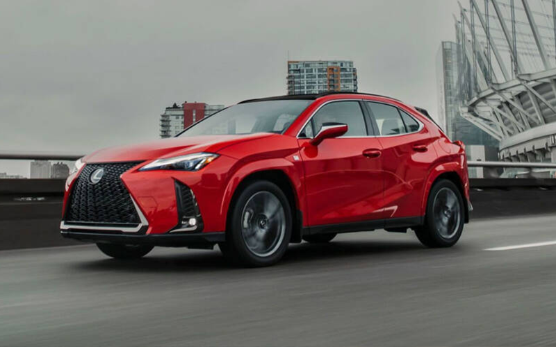 2024 Lexus UX 250h - carsforsale.com