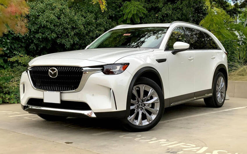 2024 Mazda CX-90 - carsforsale.com