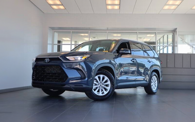 2024 Toyota Grand Highlander - carsforsale.com