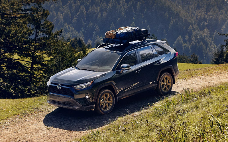 2024 Toyota RAV4 Hybrid - toyota.com