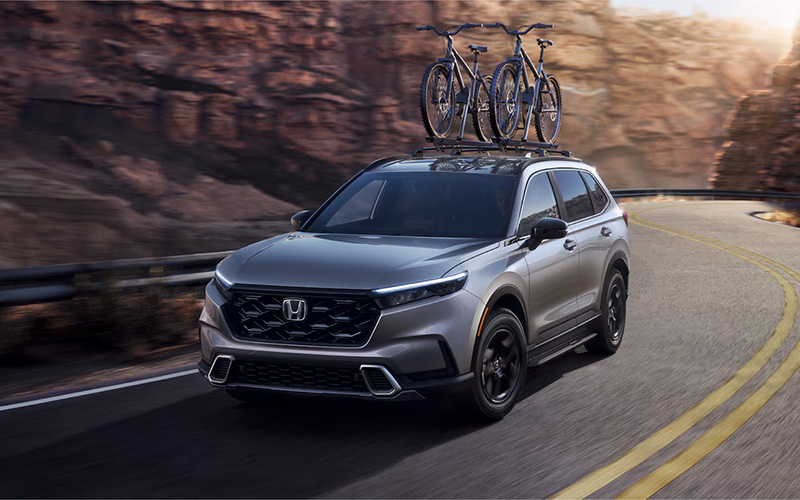 2025 Honda CR-V - automobiles.honda.com