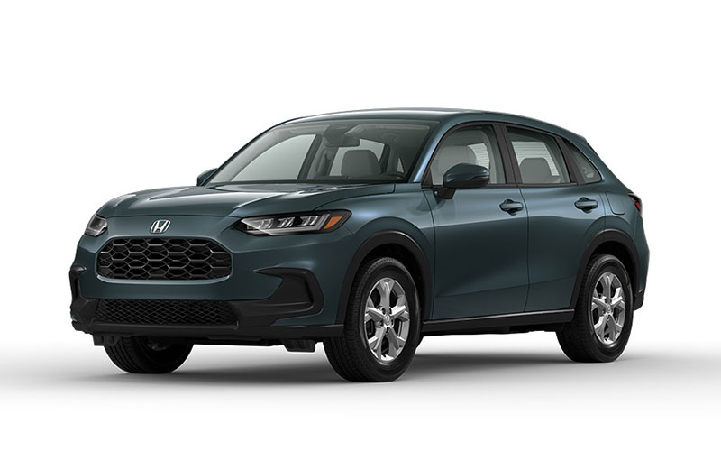 2025 Honda HR-V LX - automobiles.honda.com