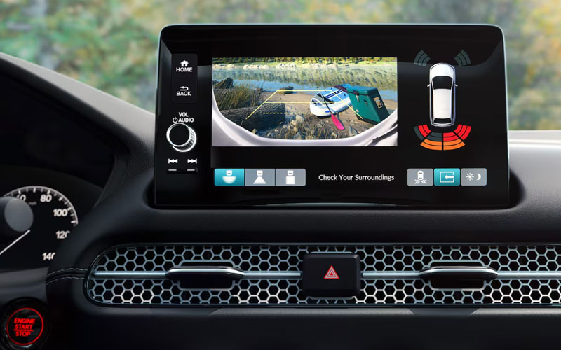 2025 Honda HR-V - automobiles.honda.com