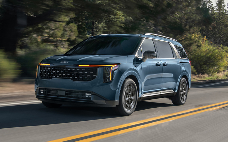 2025 Kia Carnival - kia.com