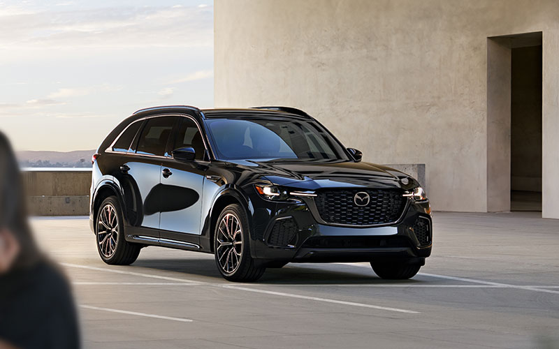 2025 Mazda CX-70 - news.mazdausa.com