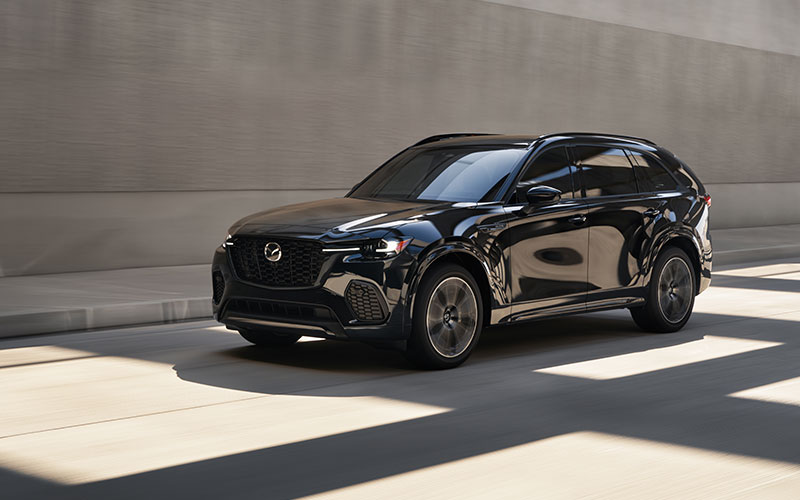 2025 Mazda CX-70 - news.mazdausa.com