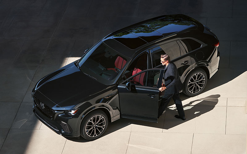 2025 Mazda CX-70 - news.mazdausa.com