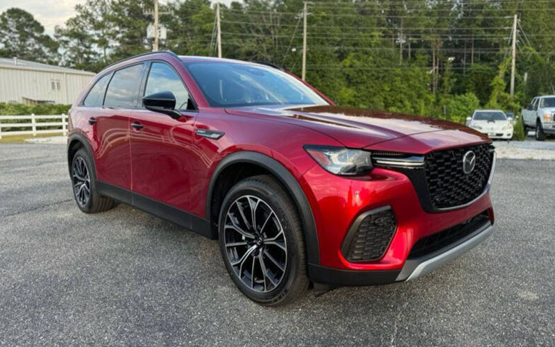 2025 Mazda CX-70 Premium Plus - carsforsale.com