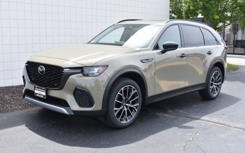2025 Mazda CX-70 Premium - carsforsale.com