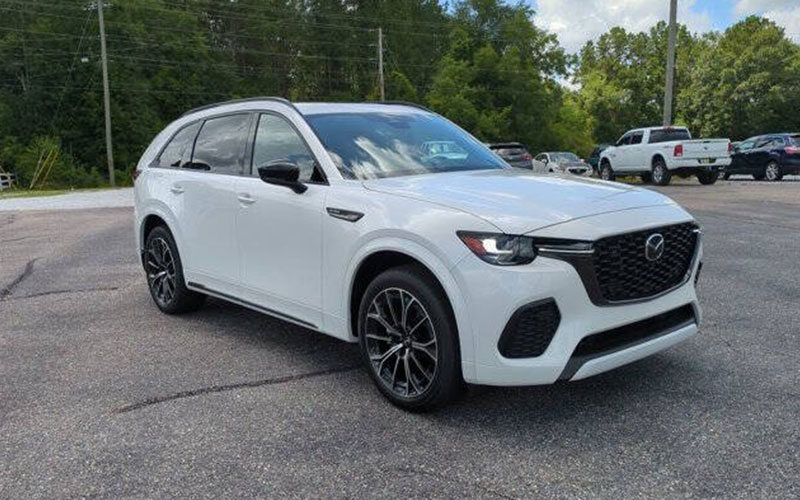 2025 Mazda CX-70 S Premium - carsforsale.com