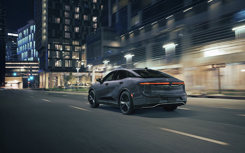 2025 Toyota Crown Nightshade - pressroom.toyota.com