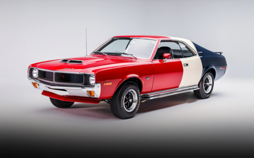 AMC Javelin SST Hero - lavinerestorations.com