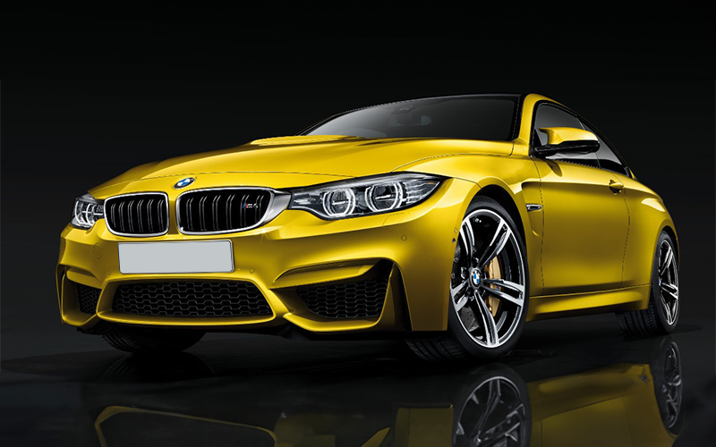 BMW M4 - bmw.vn