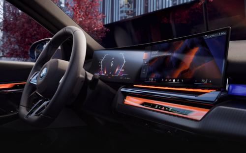BMW MY25 i5 Overview Tech Hero - bmwusa.com