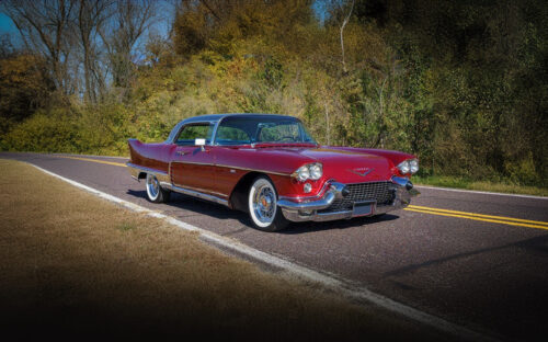 Cadillac Eldorado Brougham Hero - carsforsale.com