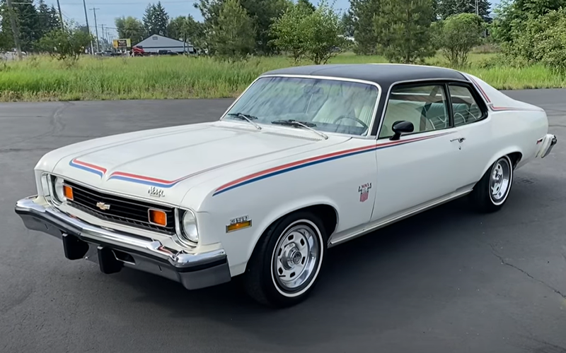 Chevrolet Spirit of America Editions - youtube.com