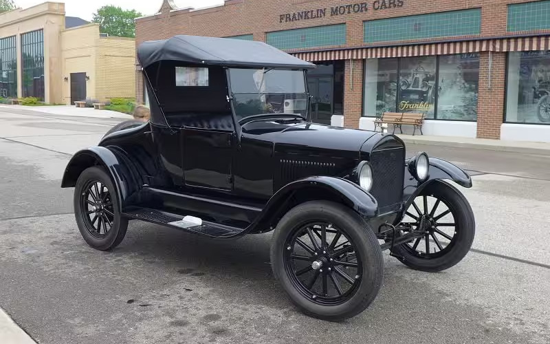 Ford Model T - ford.com