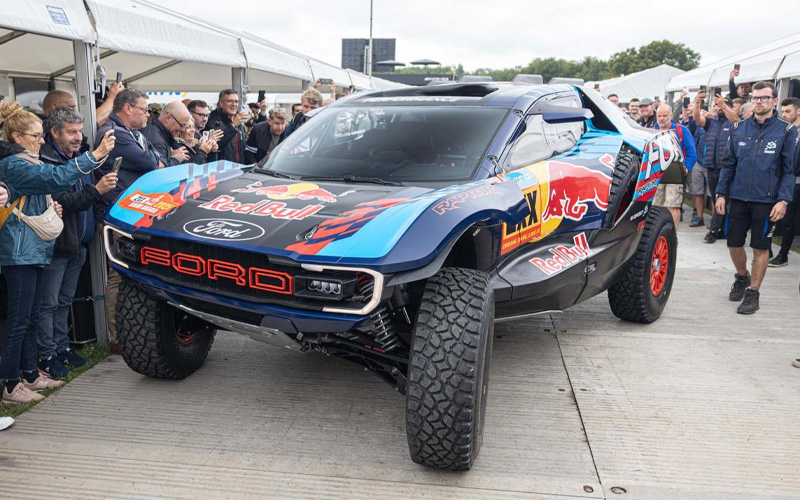 Ford Raptor T1+ - goodwood.com