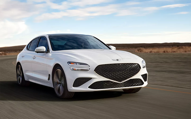 Genesis G70 - genesis.com