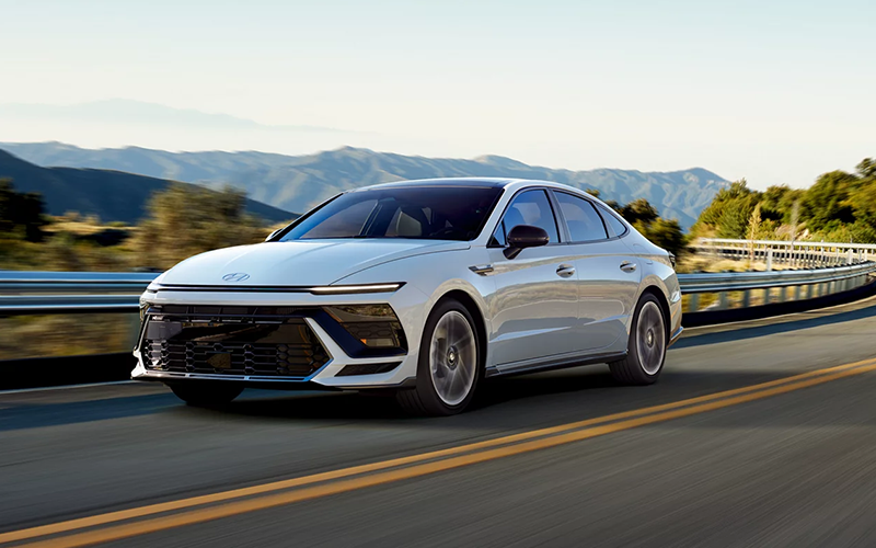 Hyundai Sonata - hyundaiusa.com